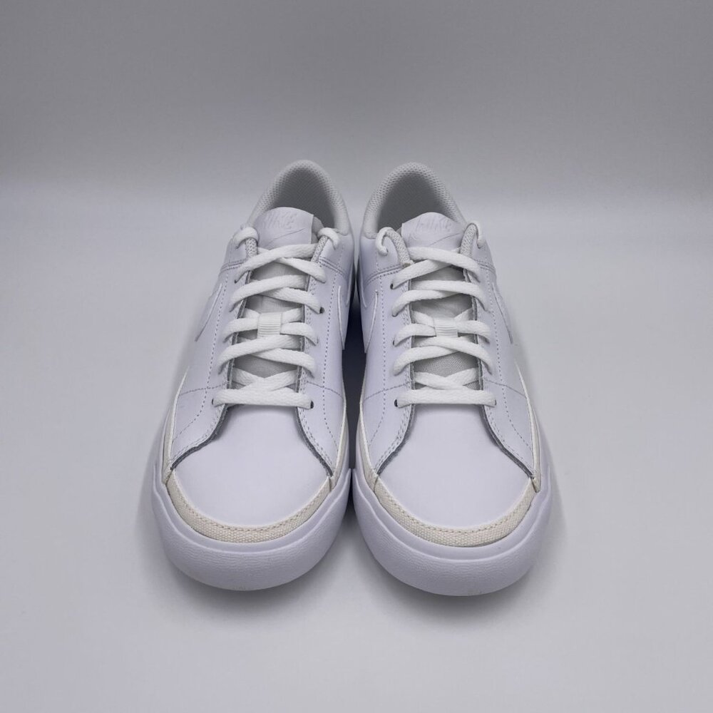 Nike Court Legacy White Womens Shoes - Picture 3 of 8